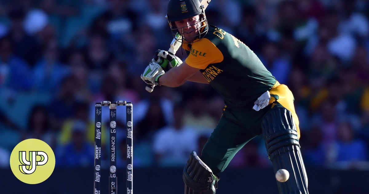 Cricket World Cup How do you stop cricket star AB de Villiers?