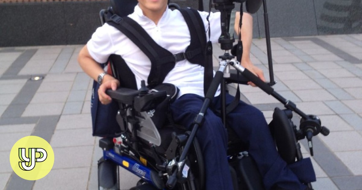 Wheelchair proves no limit to Hong Kong SuperHeroes and their dreams