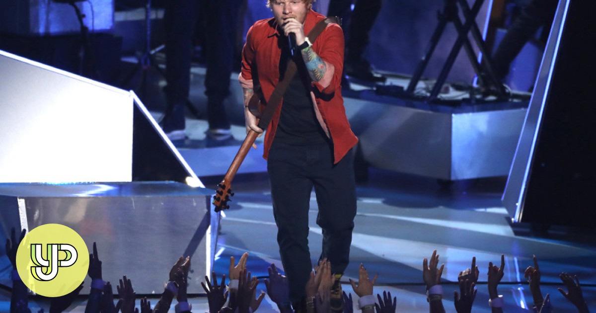 Ed Sheeran has postponed his Hong Kong gigs now what? YP South