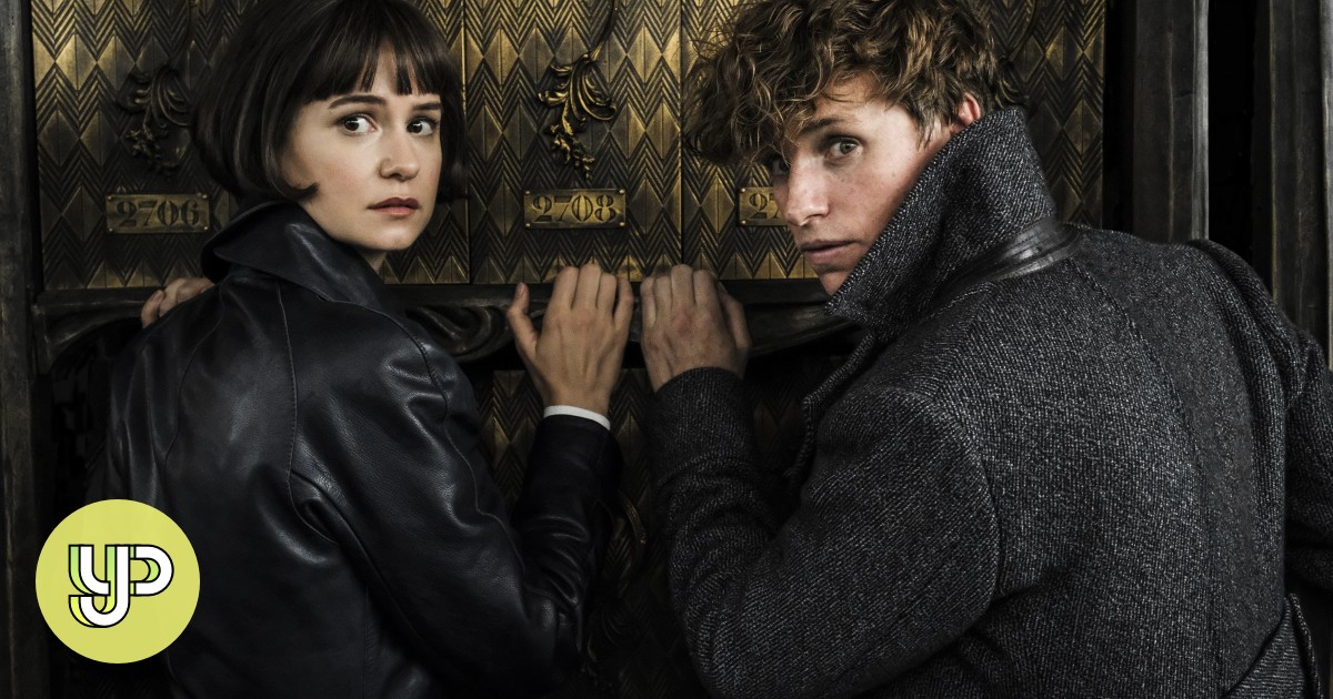 ‘Fantastic Beasts The Crimes of Grindelwald’ loses some of the