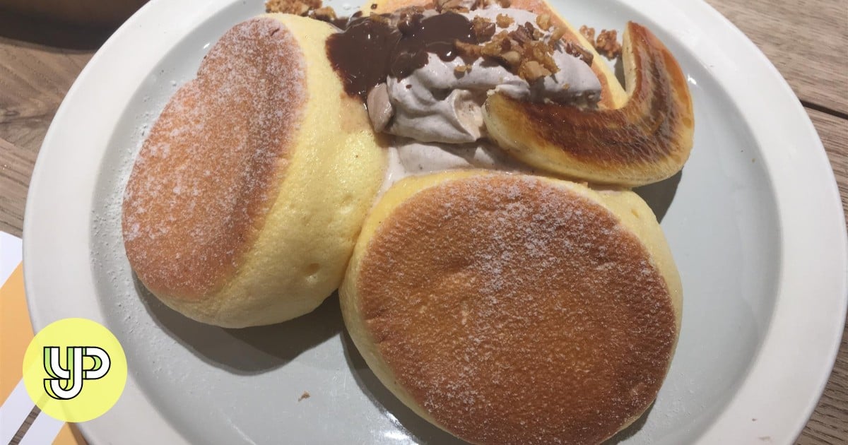 The 5 best pancakes in Hong Kong: Japanese American crepes and