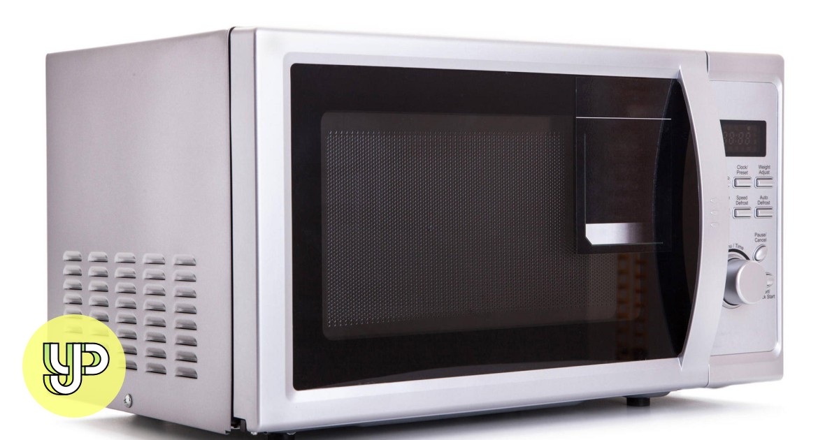 Discover & Innovate Microwaved food still healthy YP South China