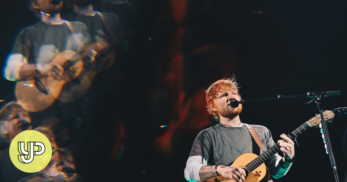Ed Sheeran promises to "make it up to" Hong Kong fans after his Divide