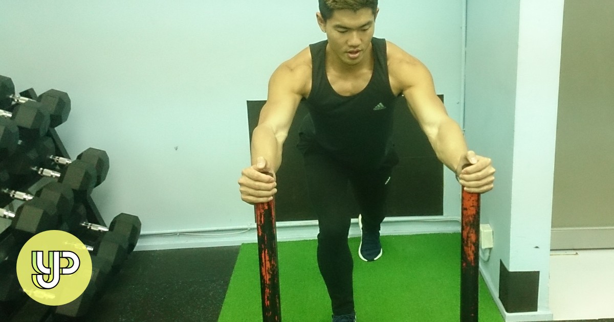 A weeklong workout plan for gym newbies YP South China Morning Post