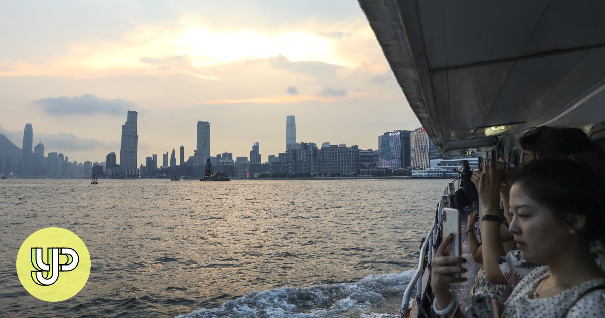 Hong Kong To Experience Coldest Temperatures Of Autumn On Tuesday YP