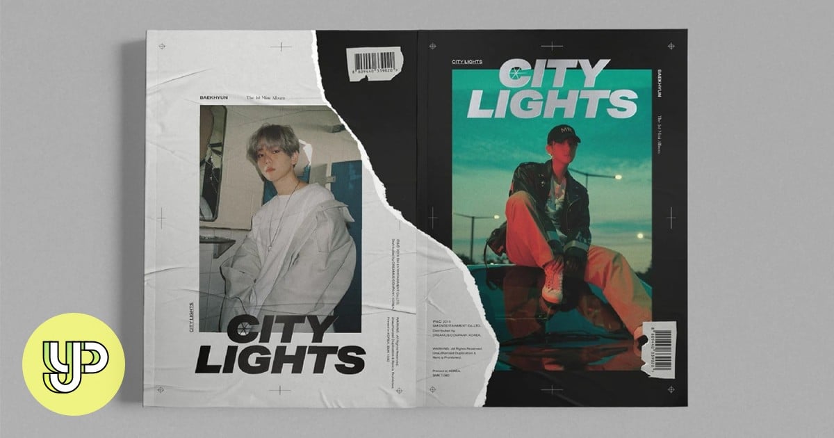 Baekhyun's 'City Lights' album review: the EXO singer's solo