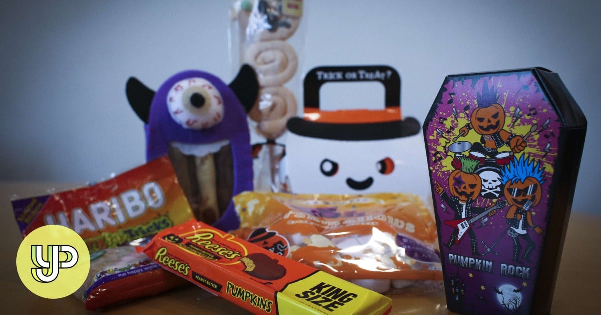 Spooky sugar fix: 7 Halloween sweets - Young Post | South China Morning ...