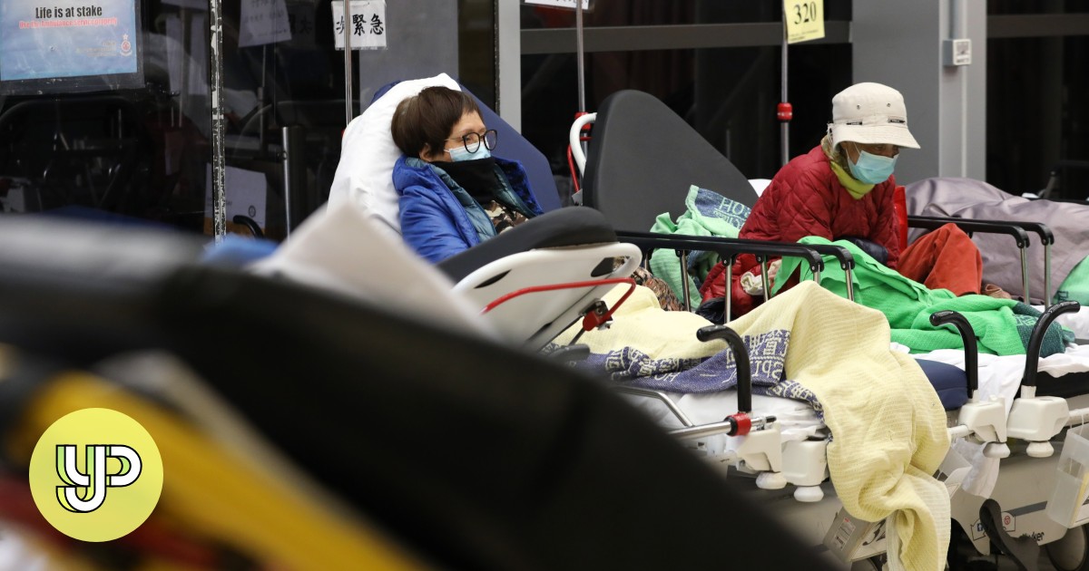Hong Kong flu season is here 53 influenzalike outbreaks in December