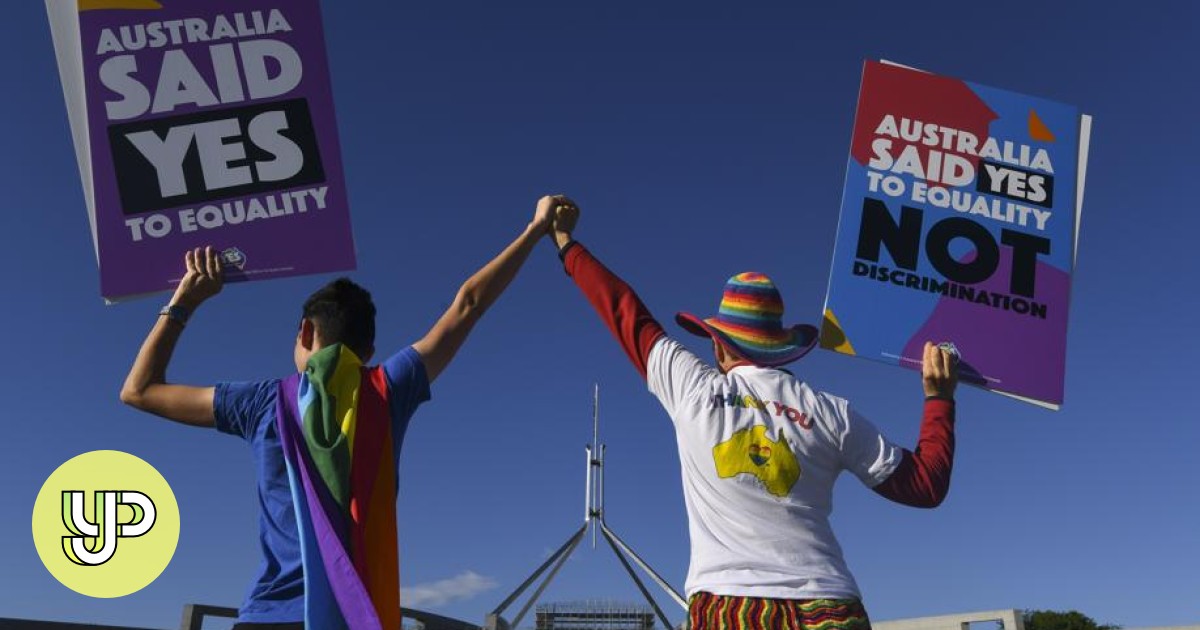 Australia Legalises Same Sex Marriage Yp South China Morning Post
