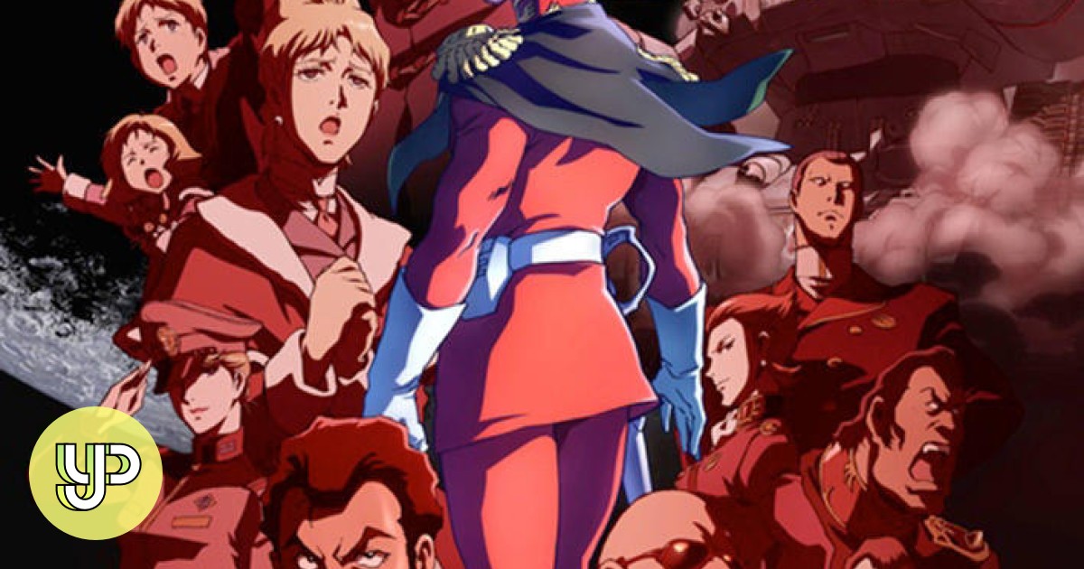 Kidou Senshi Gundam The Origin Mobile Suit Gundam The Origin   MyAnimeListnet