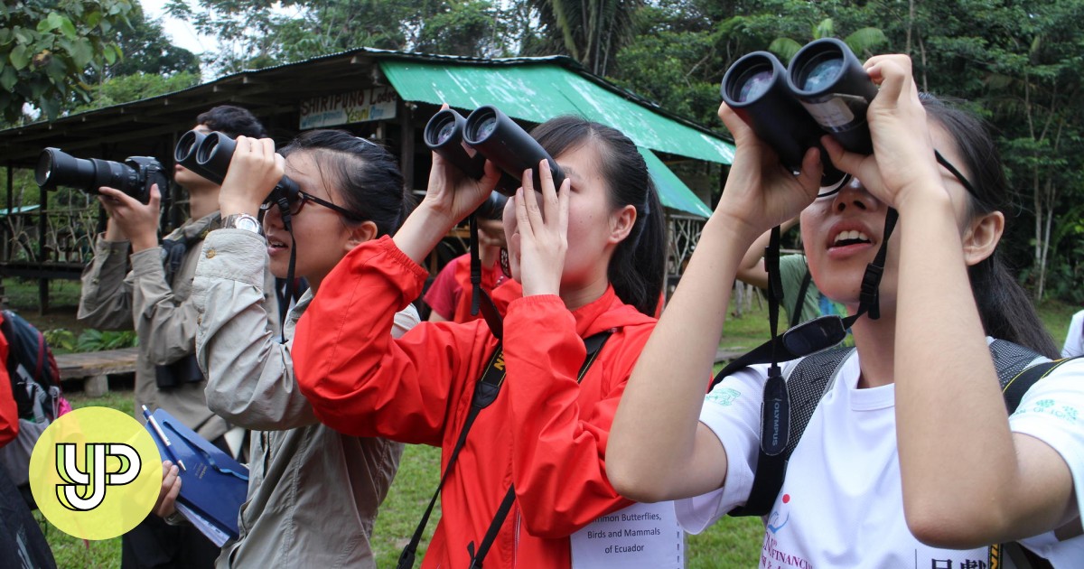 Taking green lessons from the Amazon to Hong Kong YP South China
