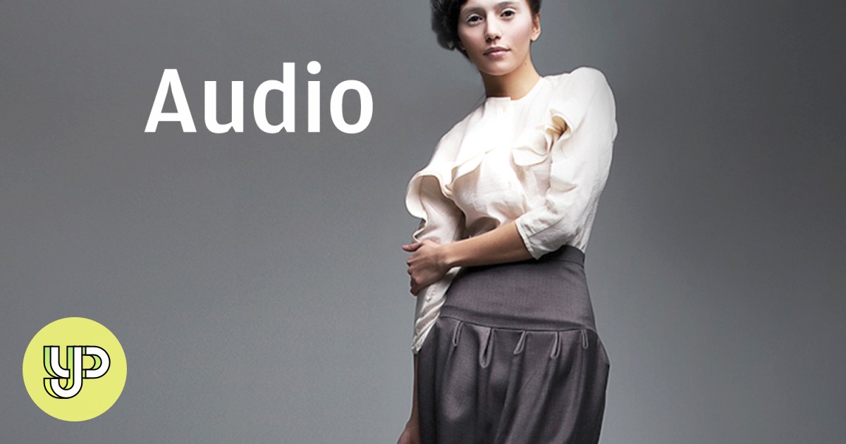 Audio: New challenge for top model - YP | South China Morning Post