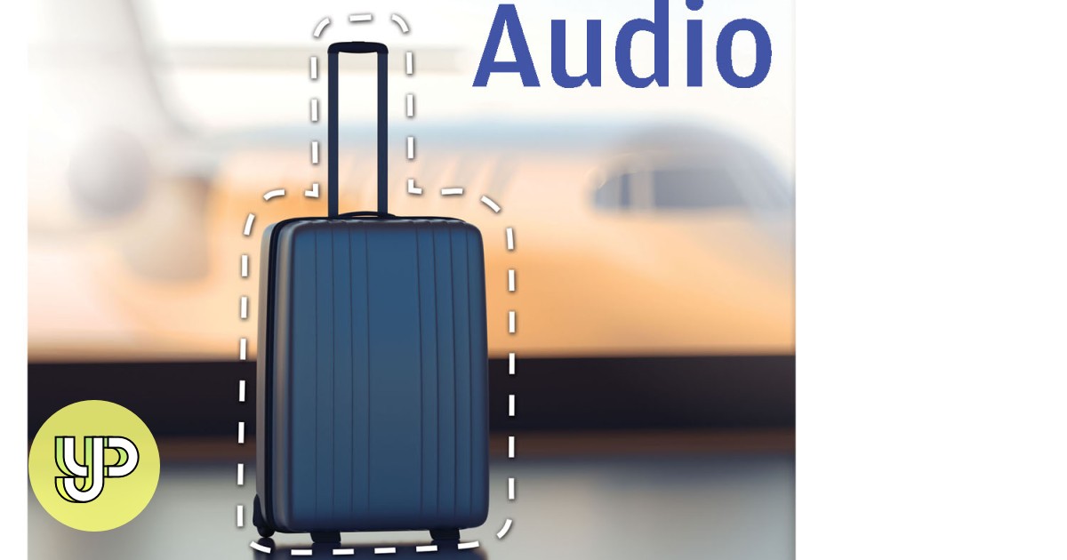 Audio Where's my suitcase YP South China Morning Post