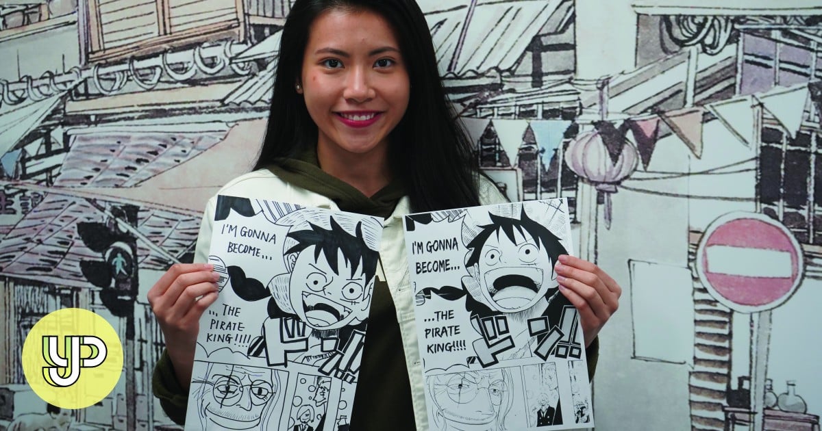 Amateur Artist Tries Manga Style Drawing By Recreating One Piece Panel With Video Yp South China Morning Post Amateur Artist Tries Manga Style Drawing By Recreating One Piece Panel With Video Yp South China Morning Post