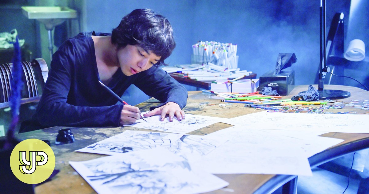 Wallpaper Bakuman Proves Live Action Manga Is Tough Review Yp South For Android