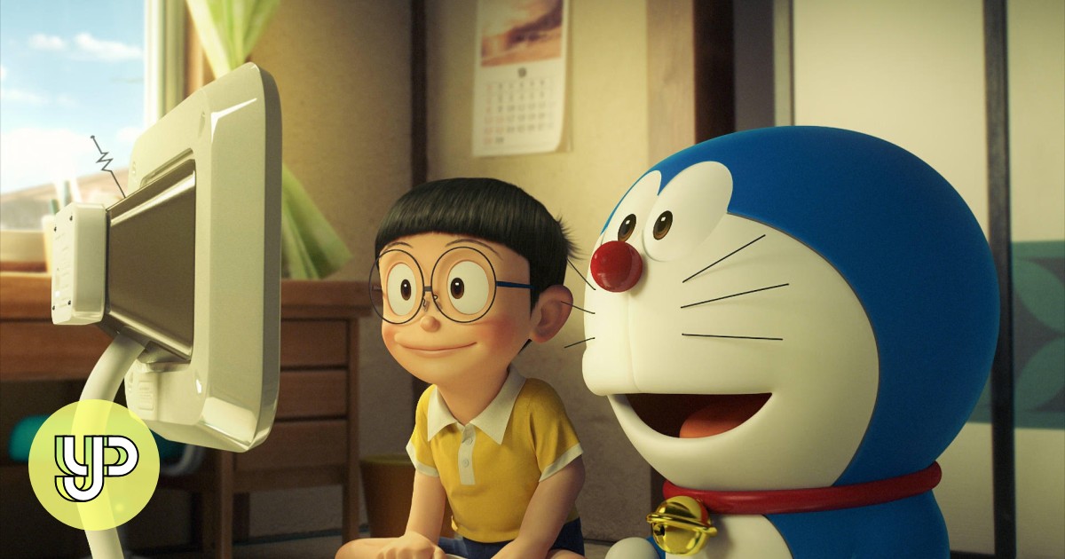 Nobita ki store funny video