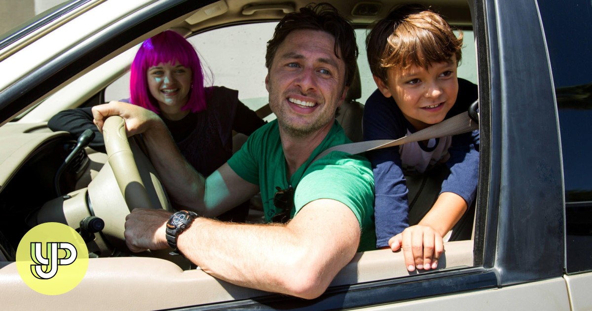 Zach Braff's Wish I Was Here reminds us we should feel free to dream ...