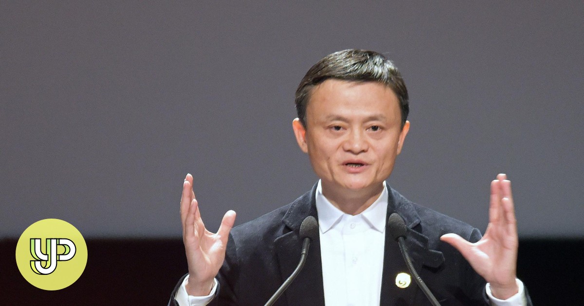 Jack Ma Of Alibaba Offers Help For Young People With Ambition Yp South China Morning Post