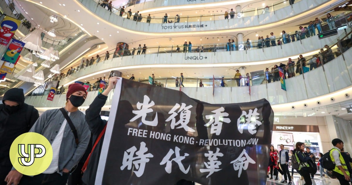 Hong Kong Protests: Job Losses Expected As Anti-government ...