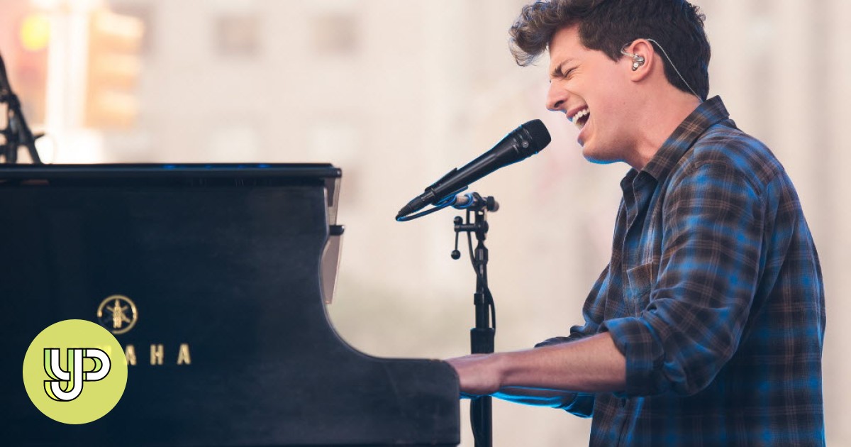 Charlie Puth Is Bringing His Voicenotes Tour To Hong Kong And We're ...