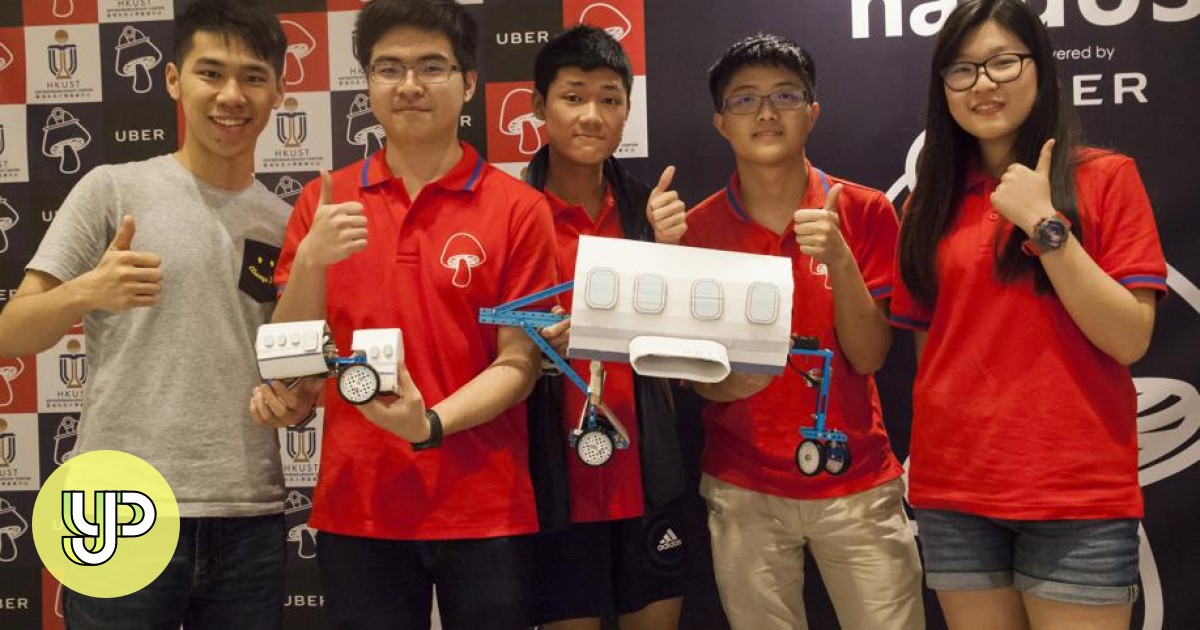 HKUST takes grand prize at annual Hackathon - Young Post | South China ...