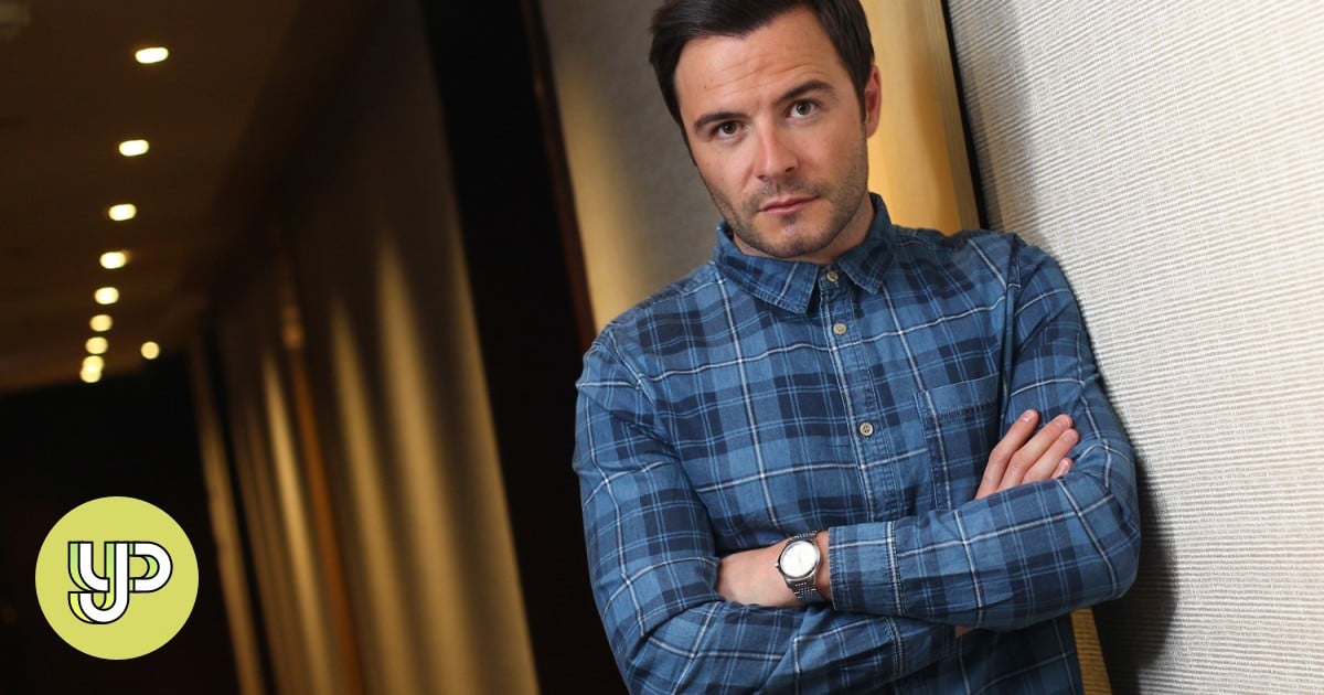 Shane Filan on his new lease on life - YP | South China Morning Post