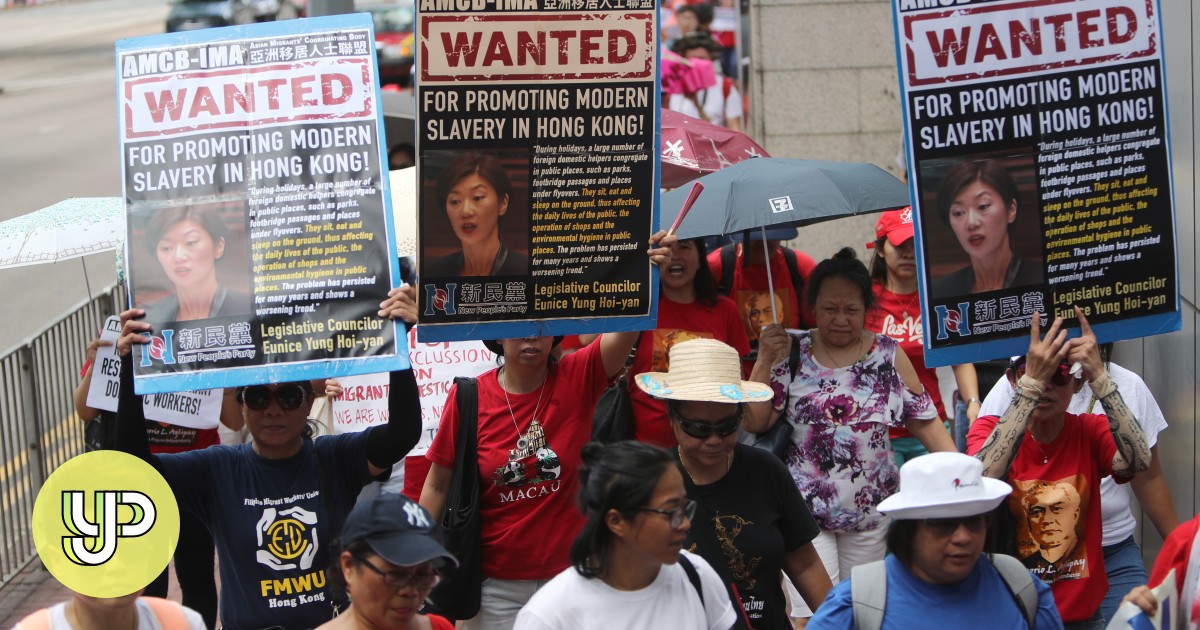 Face Off are Hong Kong people racist? YP South China Morning Post