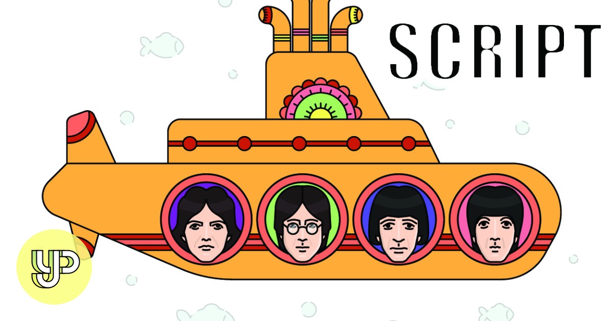 SCRIPT: Yellow Submarine [March 26, 2019] - Young Post | South China ...