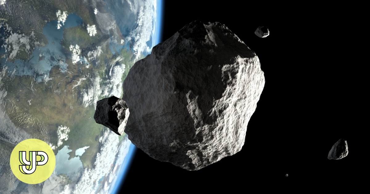 Earth's New Space Neighbour Is A Temporary Mini-moon - Young Post ...