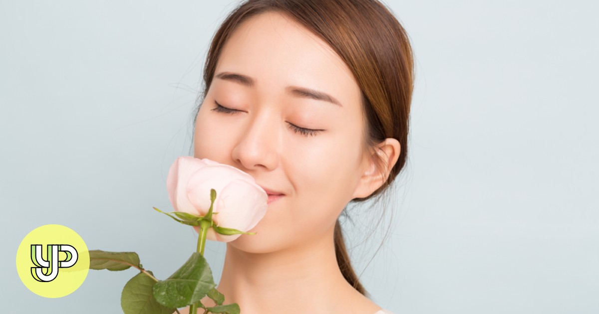 What is your favourite smell in the world? YP South China Morning Post
