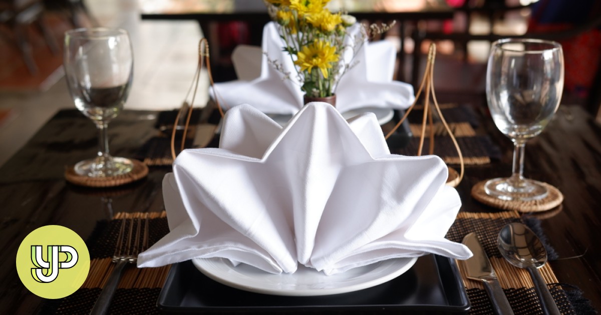 Why table manners are important if we want to leave a good impression