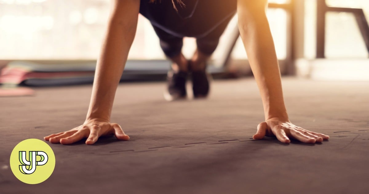The best no-equipment home workout for beginners - YP