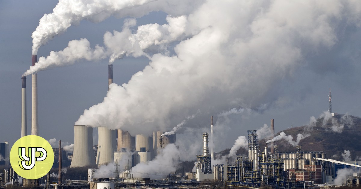 Is China, who emits the most carbon dioxide in the world, the