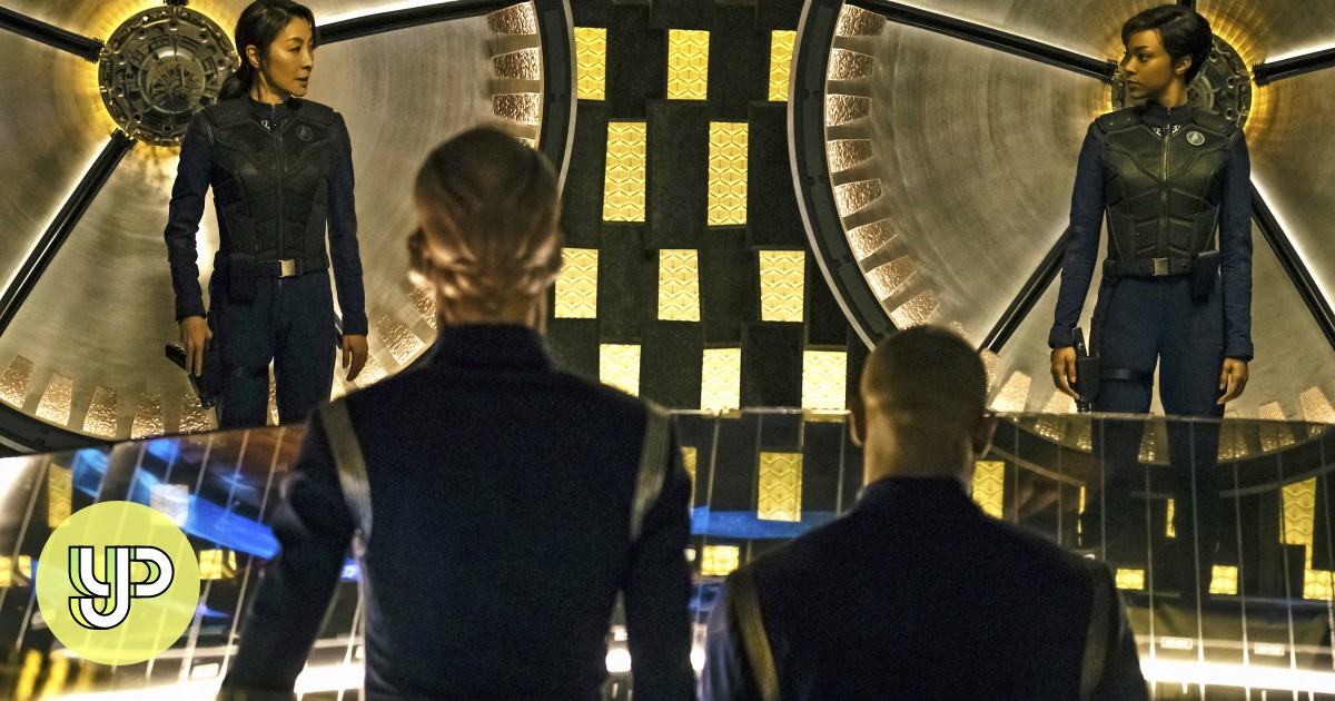 The 5 best sciencefiction TV and Netflix shows to watch in honour of