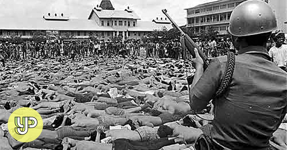 Today In History Thailand S Thammasat University Massacre That Killed 46 Pro Democracy Activists Yp South China Morning Post