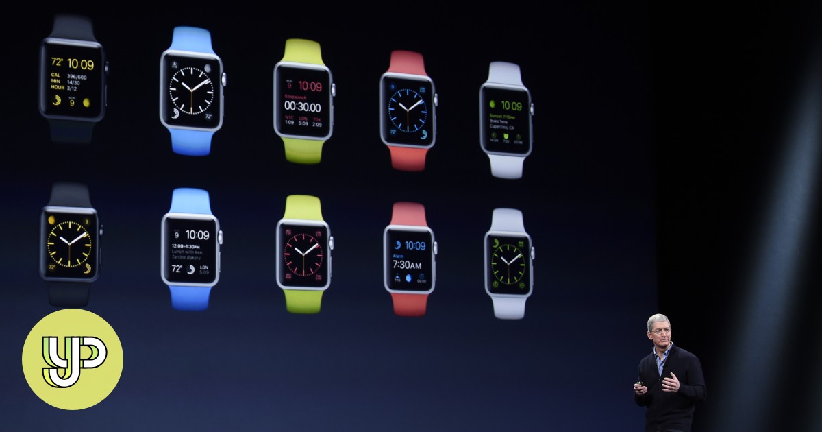 Apple Watch helps you manage your life YP South China Morning Post