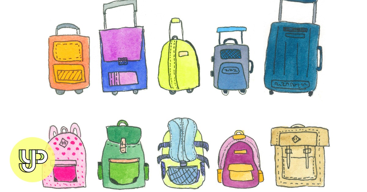 Rumble Box suitcase vs backpack YP South China Morning Post