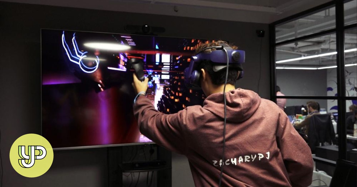 Hong Kong VR company explains why boundless possibilities are a