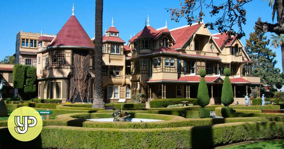 The house that fear built On Friday the 13th, step inside the