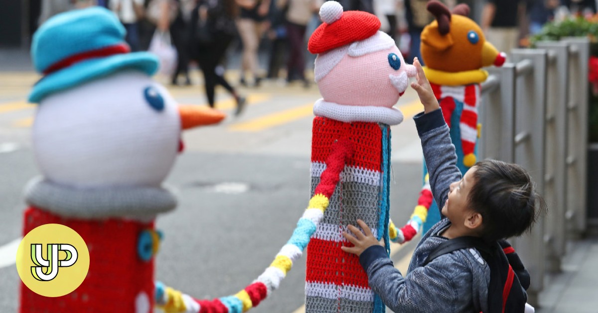 Why I love Christmas so much YP South China Morning Post