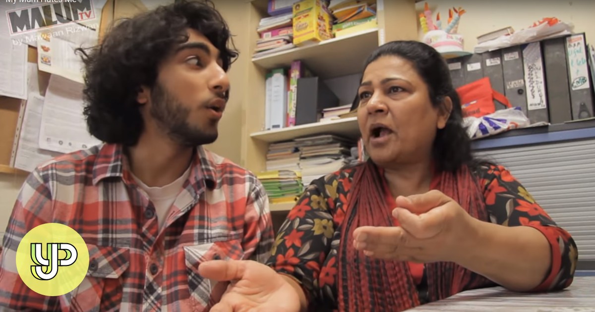 How Shahnaz Rizwan Of Indian Soap Opera Ye Hai Mohabbatein Got Her Start In Bollywoord Because Of Her Son S Youtube Videos Yp South China Morning Post Ye hai mohabbatein, previously titled mera tera rishta purana is an indian soap opera on star plus. how shahnaz rizwan of indian soap opera