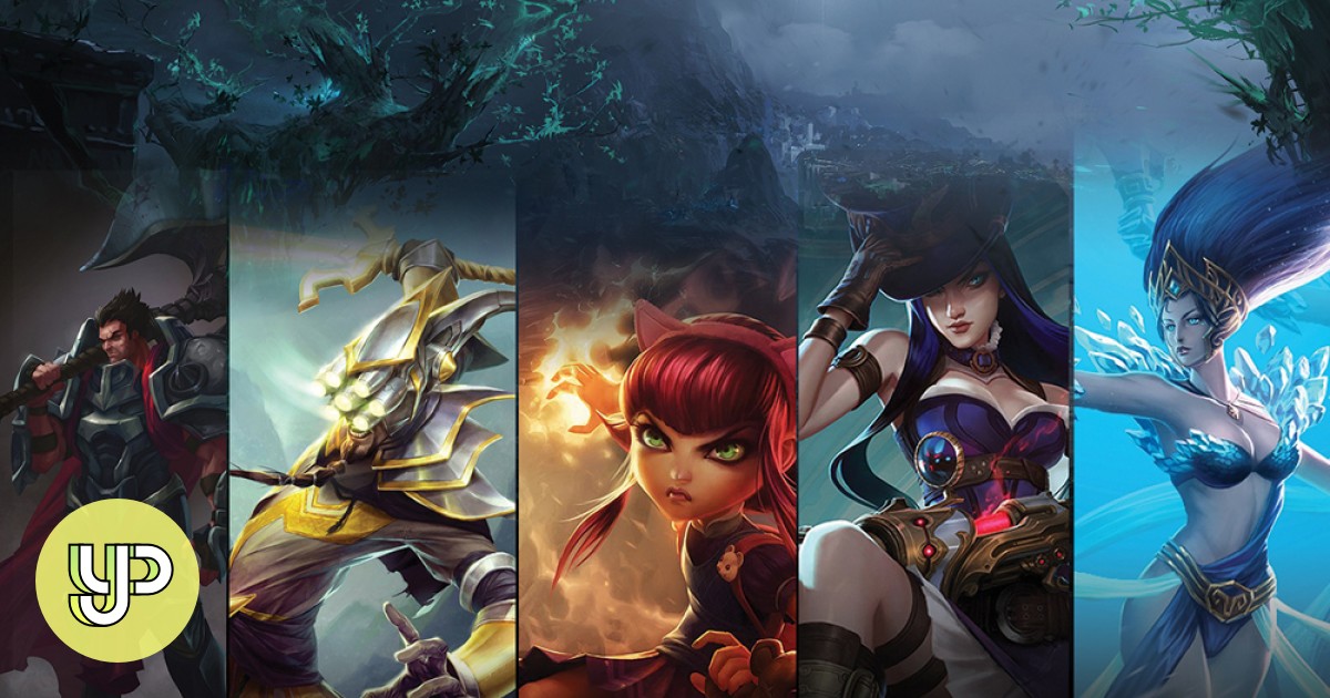 Best Avatars For Every Role When You Re A Complete League Of Legends Beginner Yp South China Morning Post What are esports and how do they relate to lol? complete league of legends beginner
