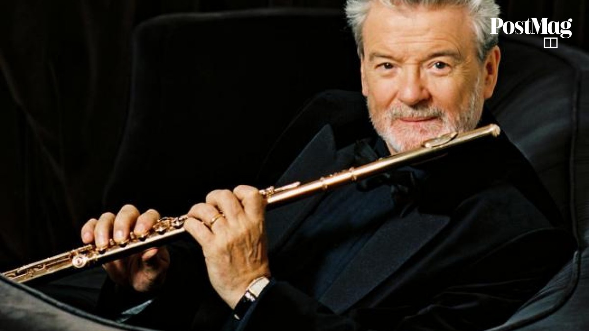 My life: James Galway | South China Morning Post