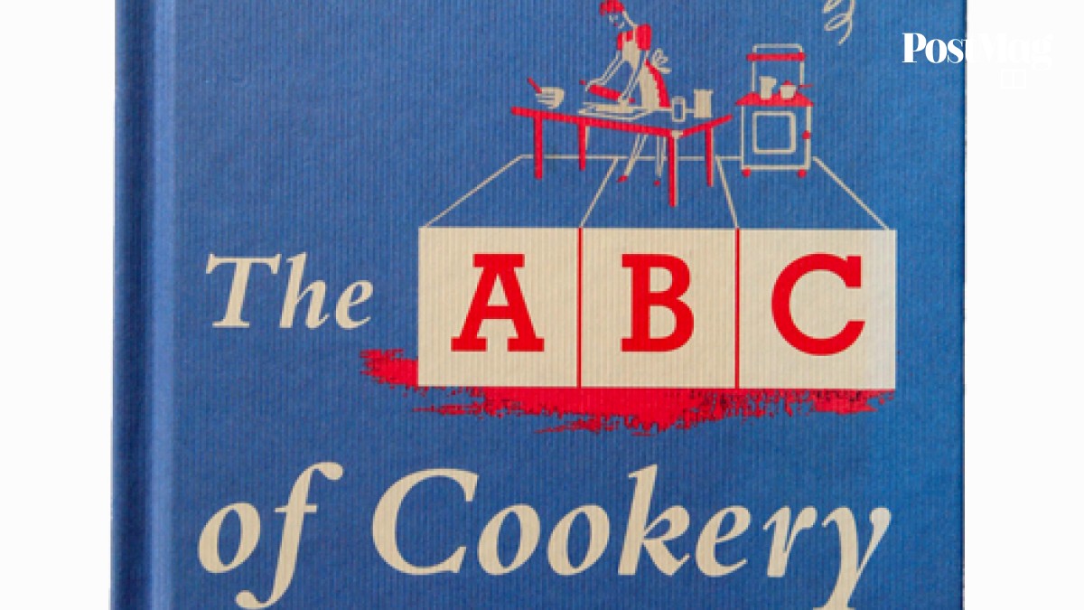 Books: The ABC of Cookery | South China Morning Post