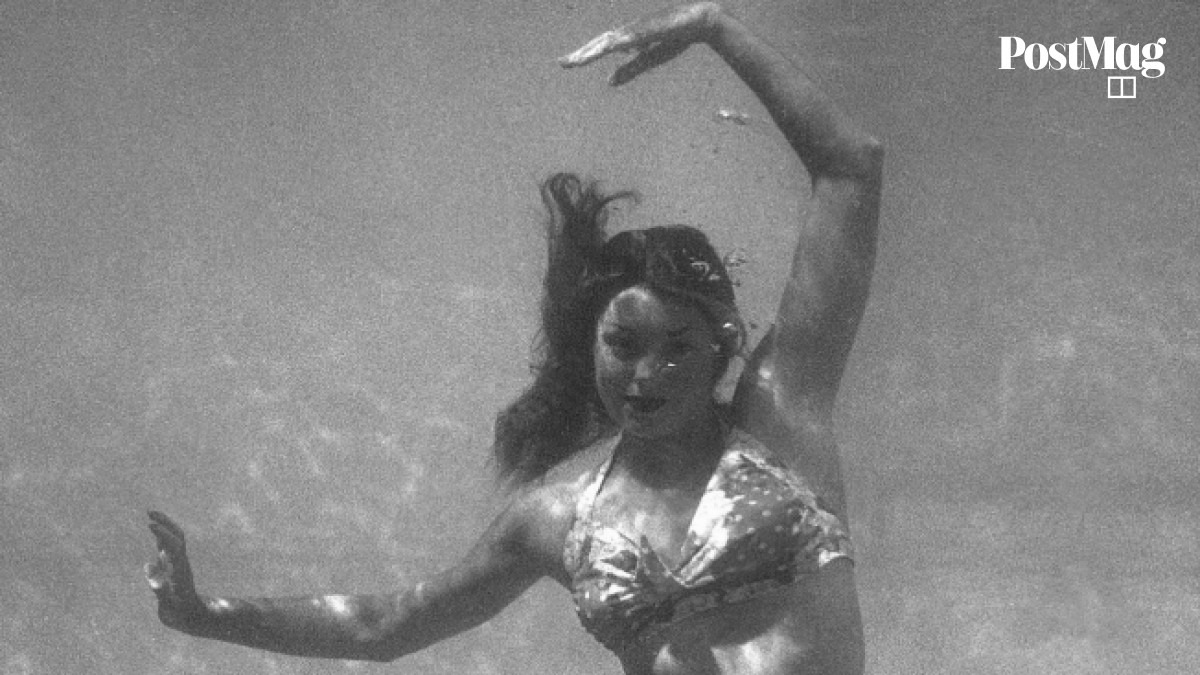 Esther Williams a star in the pool and on the silver screen | South China  Morning Post, image size:1200x675