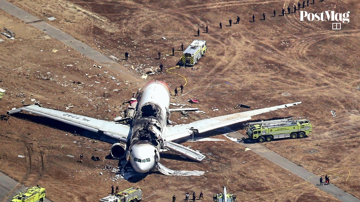 Asiana crew tried to abort landing before San Francisco crash as China  mourns 2 girls killed | South China Morning Post, image size:1200x675