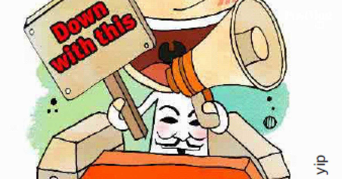 Rant: anger issues | South China Morning Post