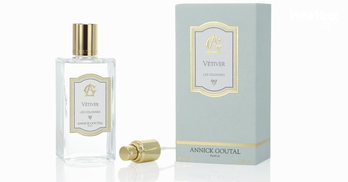 Daughter of perfume pioneer Annick Goutal is drawn into the world