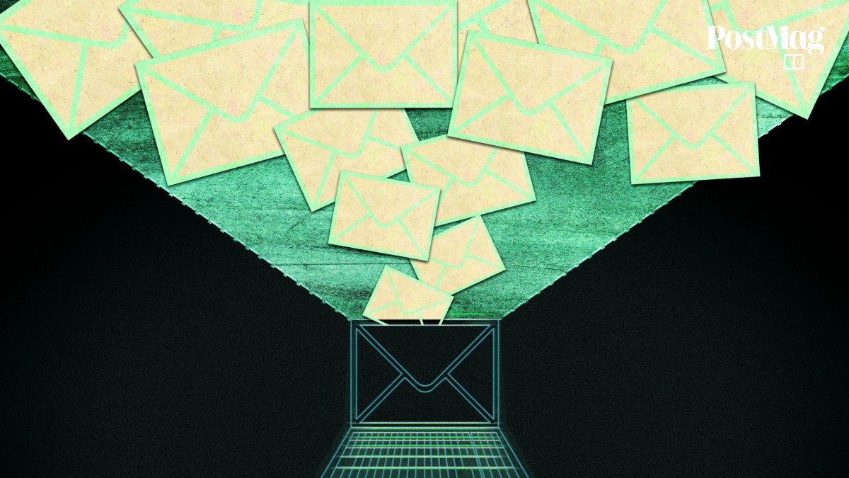 Byte torrent: How we're becoming more vulnerable to spamming | South ...