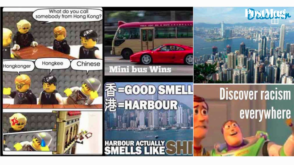 Capturing Hong Kong, by fair memes or foul | South China Morning Post